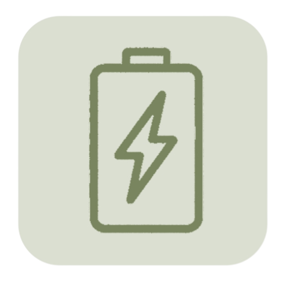 More Energy