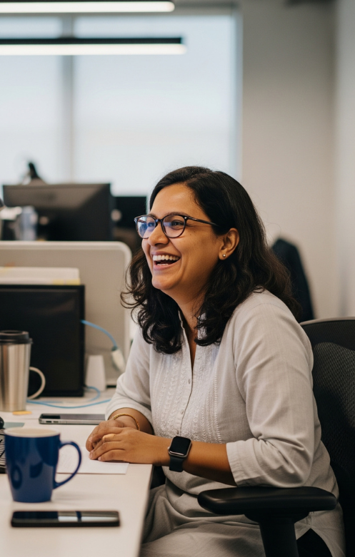 Twinkle Gupta - Success Story