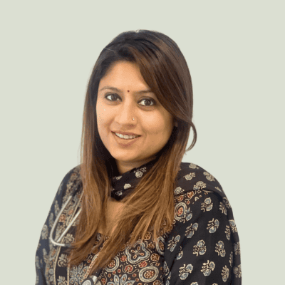 Dr. Ankita Aneja