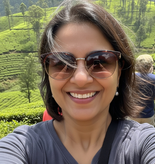 Riya Parulekar - Success Story